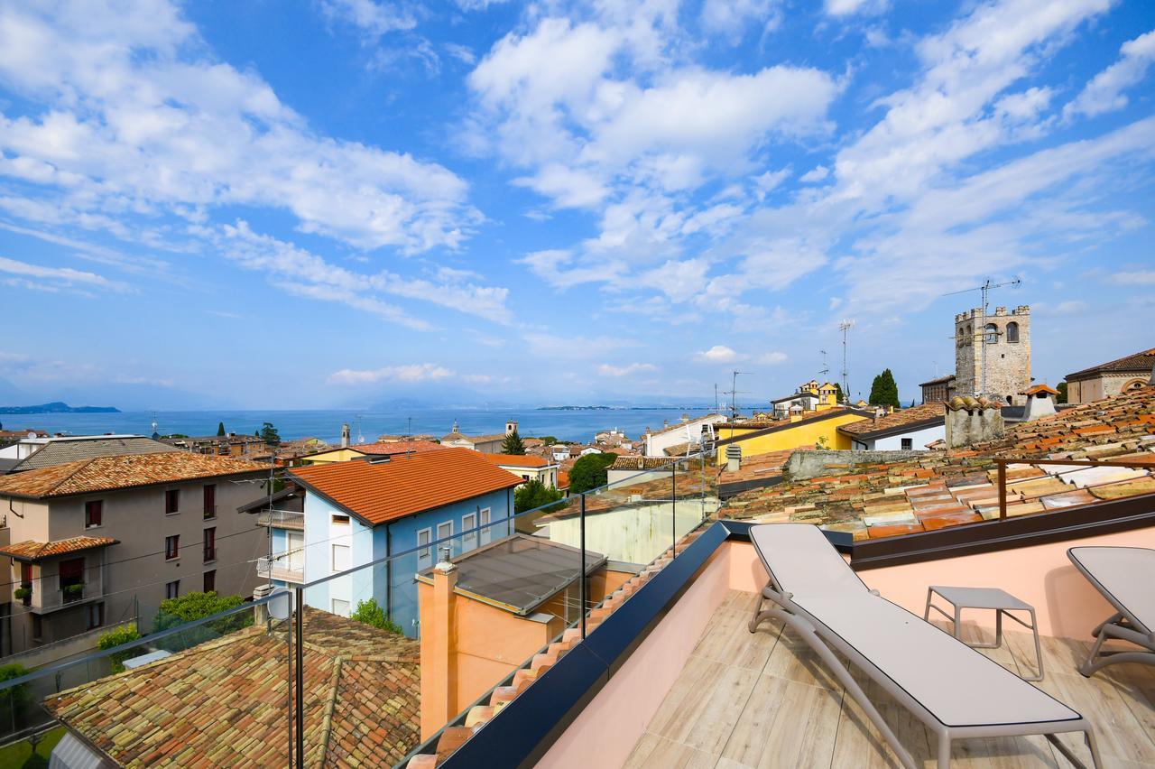 Casa Tunina Apartamento Desenzano del Garda Exterior foto