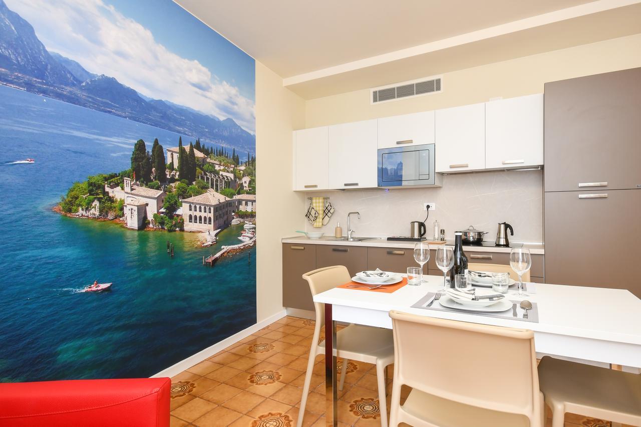 Casa Tunina Apartamento Desenzano del Garda Exterior foto